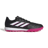 adidas Copa Pure.1 Turf (Black/Pink)