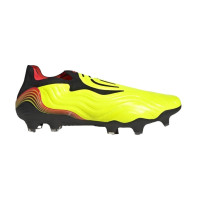 adidas Copa Sense+ Firm Ground (Solar Yellow)