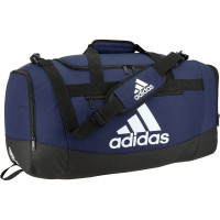 adidas Defender 4 Medium Duffel Bag - Navy Blue