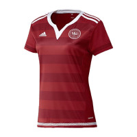 adidas Denmark Women's Home Jersey 2014/15