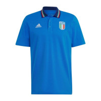 adidas FIGC Italy DNA Polo 2023