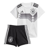 adidas Germany Home Youth Mini Kit 18