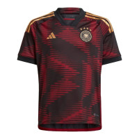 adidas Germany Youth Away Jersey 2022/23