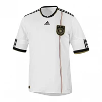 adidas Germany Youth Home Jersey 2010/11
