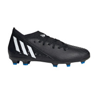 adidas Predator Youth Edge.3 Firm Ground (Black)