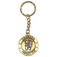 Chelsea FC Crest Key Ring