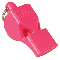 Classic Fox 40 Referee Whistle (Pink)