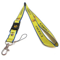 Club America - Neck Lanyard
