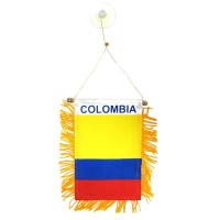 Colombia Mini Banner