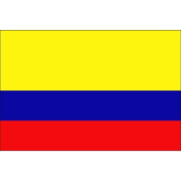 Colombia National Flag