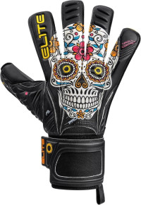 Elite Sports Calavera Goalkeeper Gloves