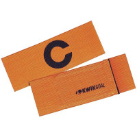 Kwik Goal Captain "C" Arm Band