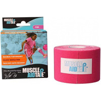 Muscle Aid Tape- Pink