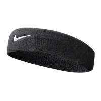 Nike Headband Swoosh (Black)