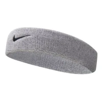 Nike Headband Swoosh (Grey)