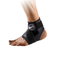 Nike Pro Ankle Wrap 2.0 (Black)