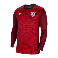 Nike USA Men's Goalkeeper Jersey 2020/21