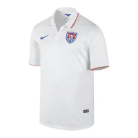 NIKE USA Men's Stadium Home Jersey World Cup 2014
