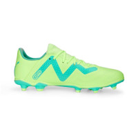 Puma Future Play FG/AG Cleats (Electric Peppermint)