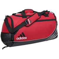 Speed Small Duffel Bag University Red