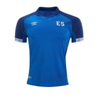 Umbro El Salvador Men's Home Jersey 2019/20