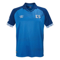 Umbro El Salvador Youth Home Jersey 2019/20