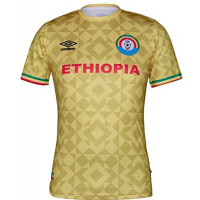 Umbro Ethiopia Men's Away Soccer Jersey 2021/22