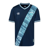 Umbro Guatemala Men's Away Jersey 2023/24