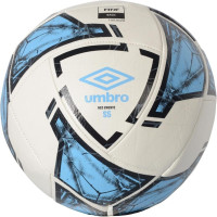 Umbro Guatemala National Team Soccer Ball, White/Blue