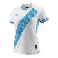 Umbro Guatemala Women's Home Jersey 2021/22