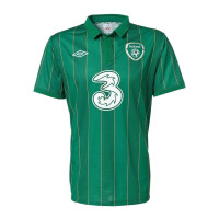 Umbro Ireland Men's Home Jersey 2011/12