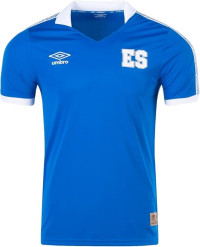 Umbro Men's Soccer El Salvador Icon Jersey 2022