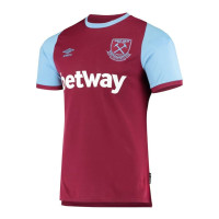 Umbro West Ham Men's Home Jersey 2020/21