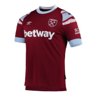Umbro West Ham United Men's Home Jersey 2022/23