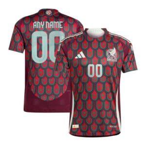 Name and Number