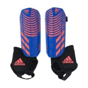 Shin Guards w/ Ankle Support