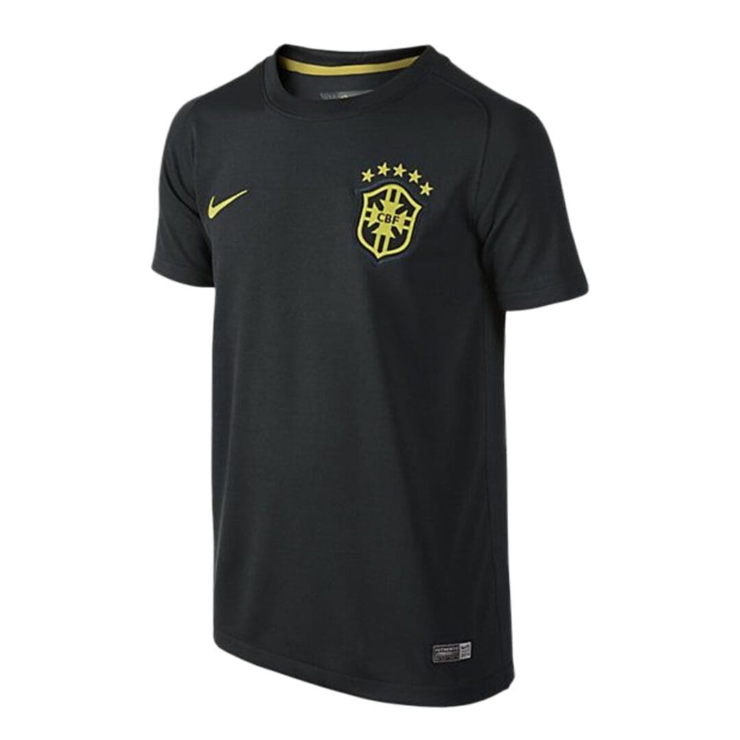 Nike Brazil Youth Third Jersey 2014/15