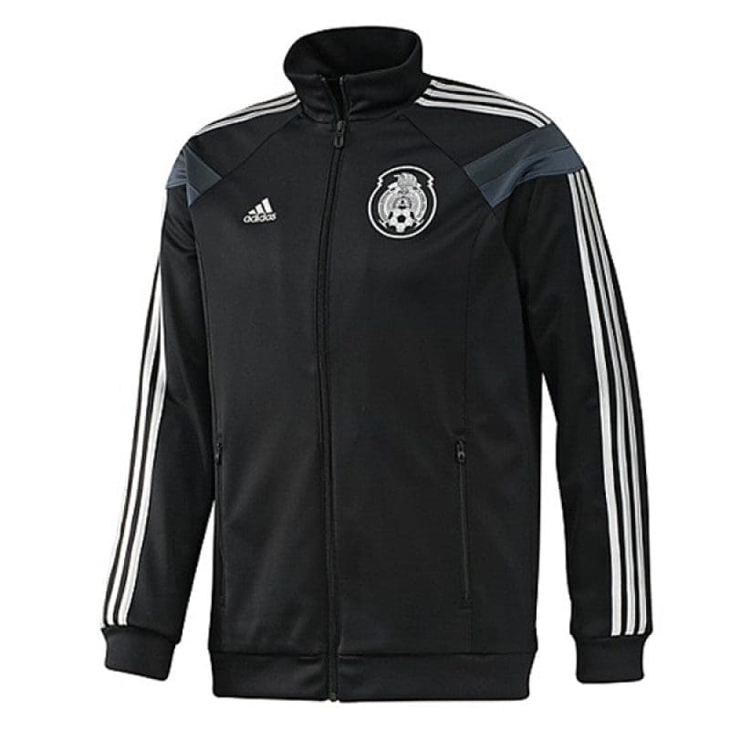 adidas Mexico Men's Anthem Track Top Jacket 2013/14