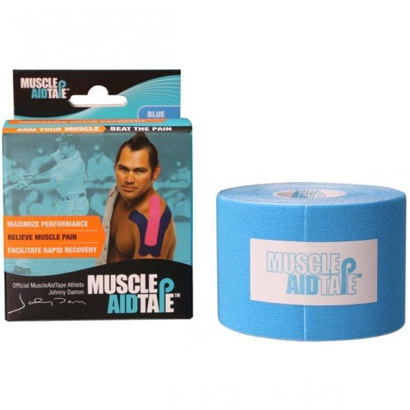 Muscle Aid Tape - Blue