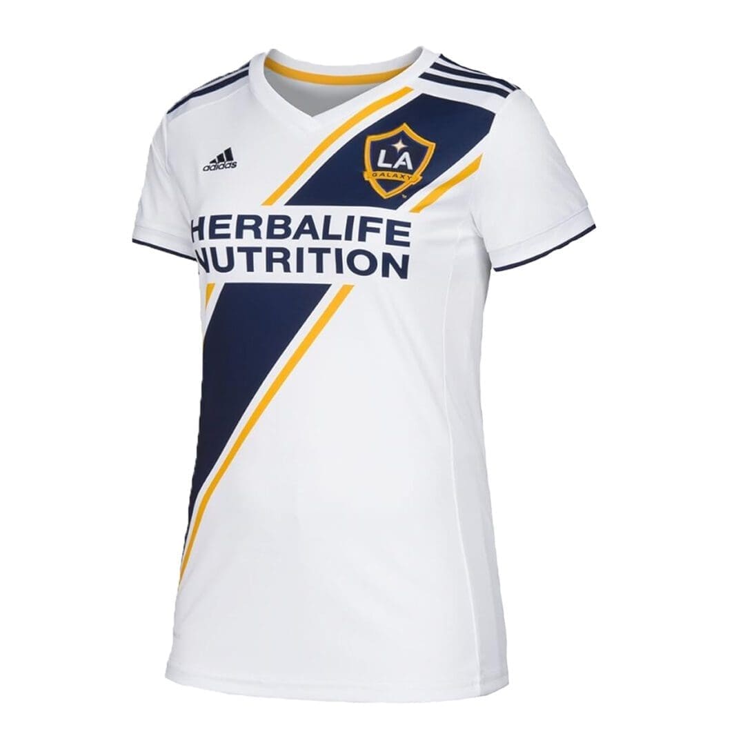 adidas LA Galaxy Women's Home Jersey 2018/19