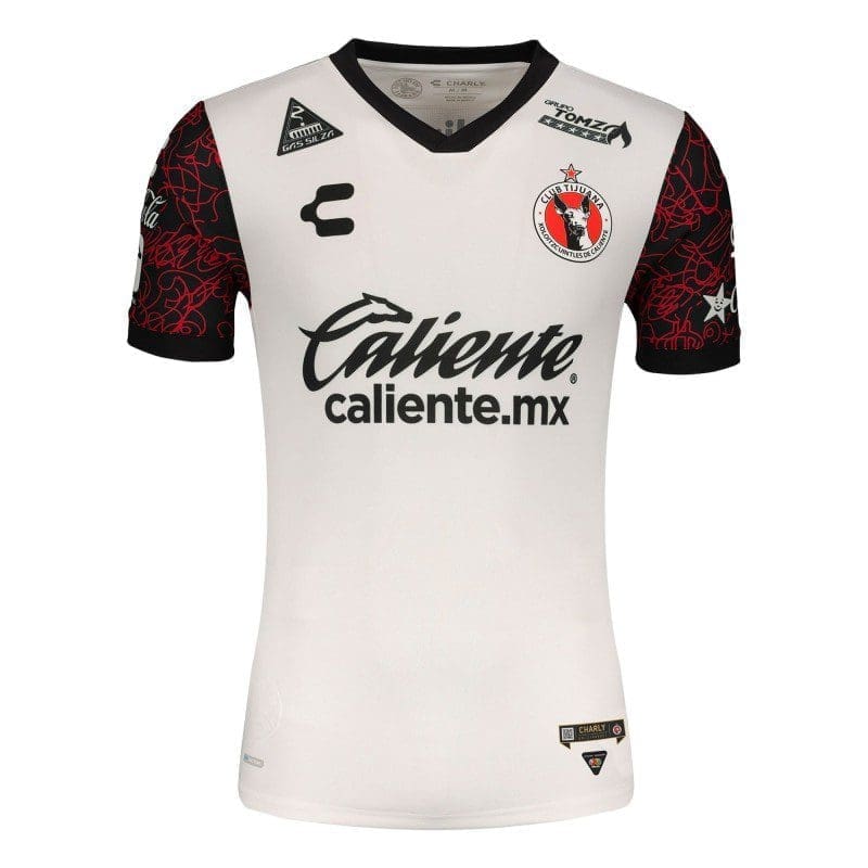 Charly Xolos Tijuana Men's Away Jersey 2021/22