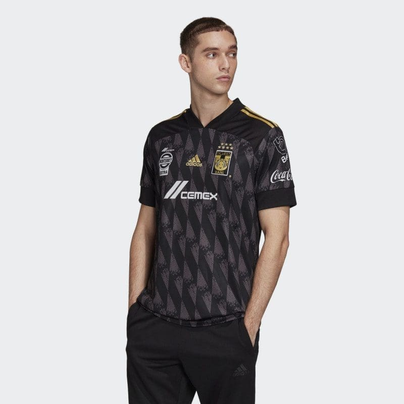 adidas Tigres UANL Men's Third Men's Jersey 20/21