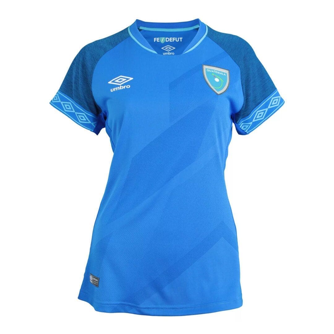 Umbro Guatemala Women's Away Jersey 2019/20
