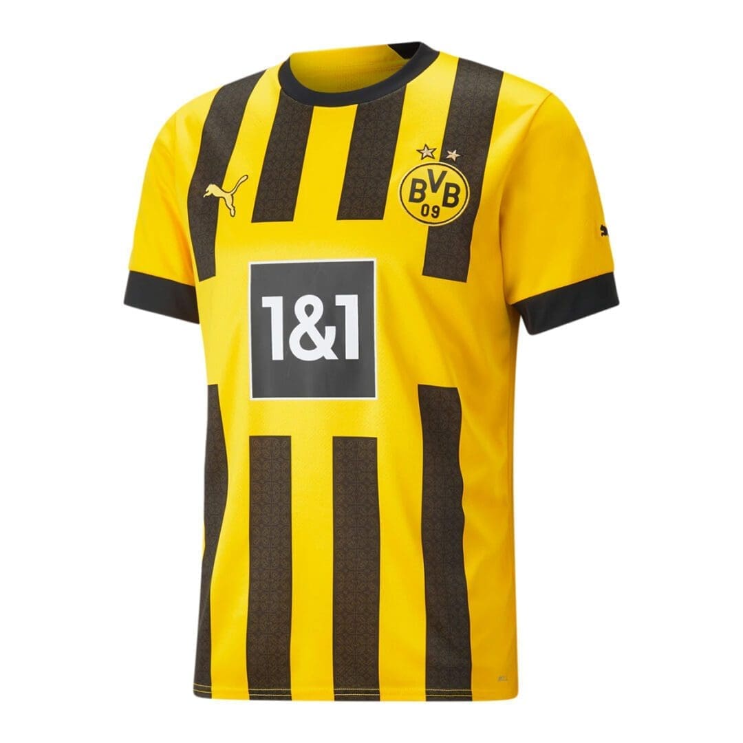 Puma Borussia Dortmund Men's Home Jersey 2022/23