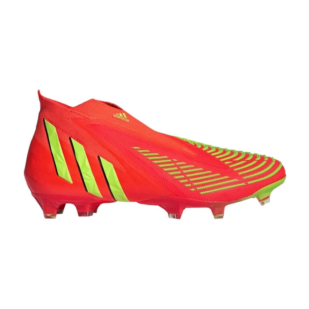 adidas Predator Edge+ FG – Game Data Pack Laceless