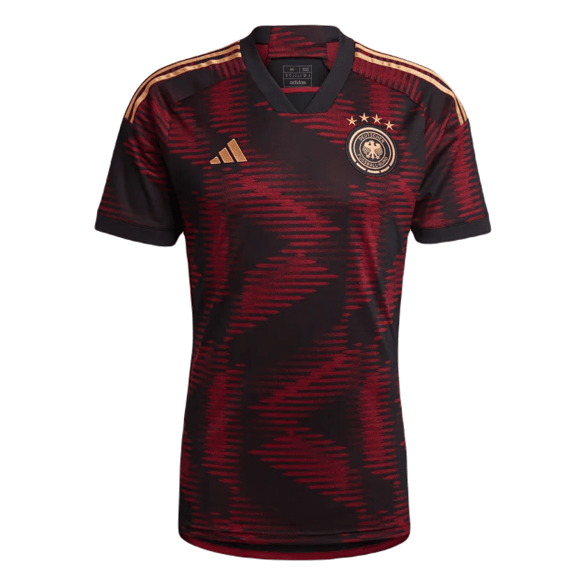 adidas Germany World Cup 22 Away Men's Jersey