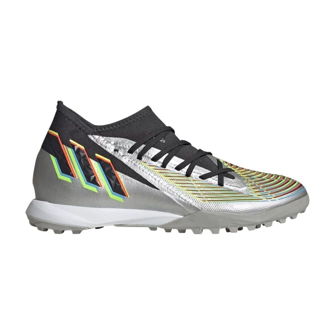 adidas Predator Edge.3 Turf (Silver)