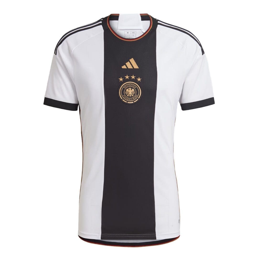 adidas Germany Men's Home Stadium Jersey 2022/23