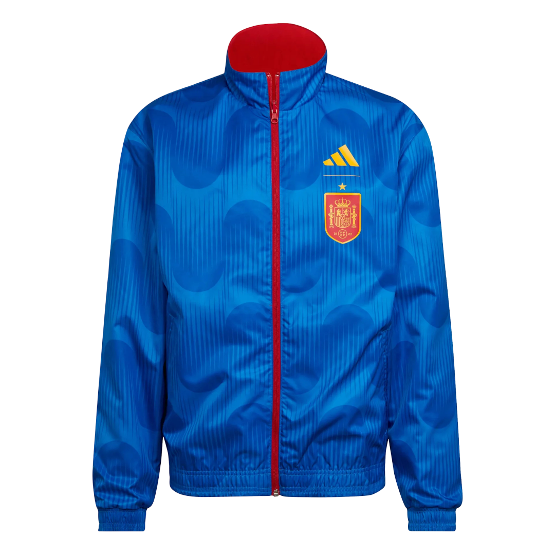 adidas Spain World Cup Anthem Jacket 2022/23