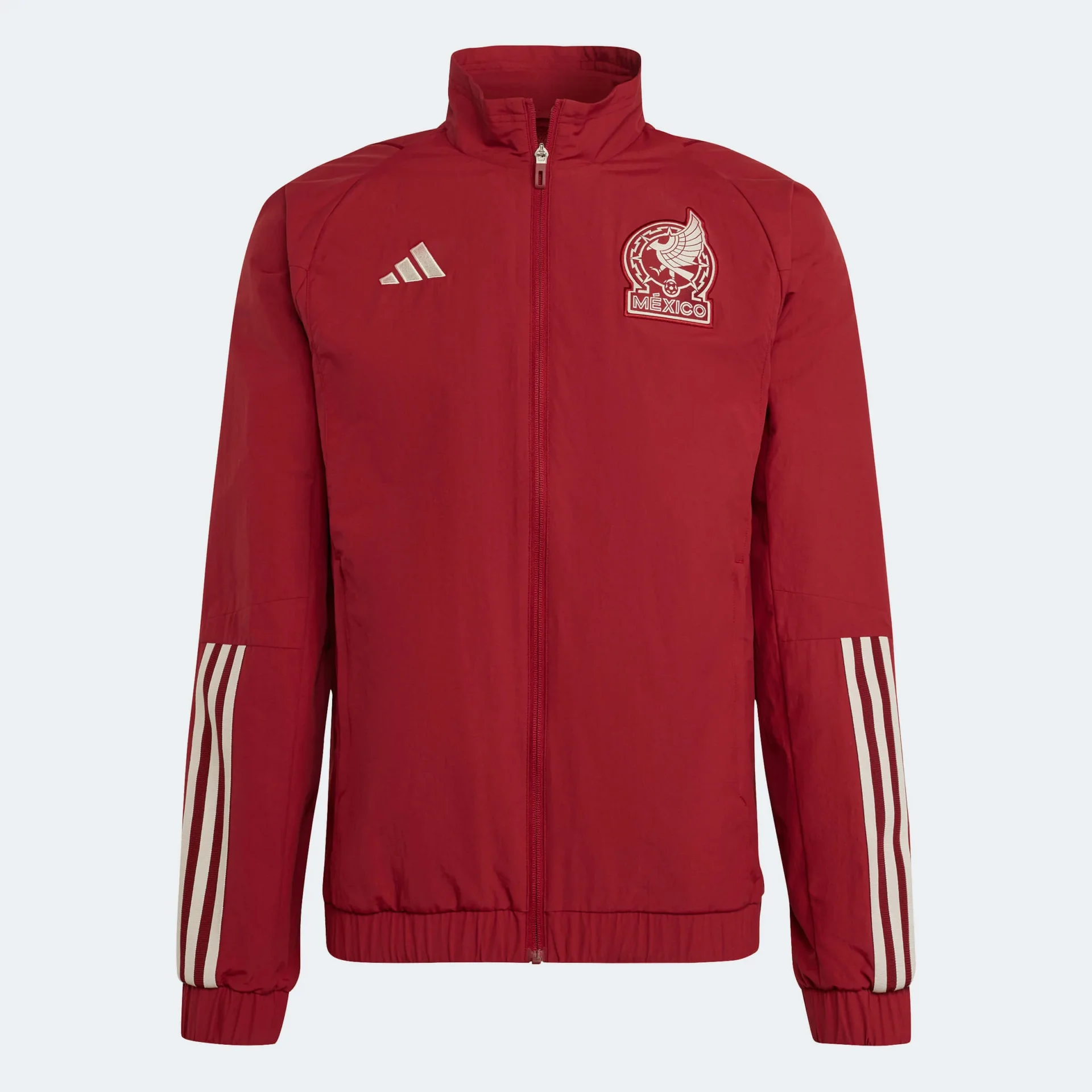 adidas Mexico Men's Presentation Jacket 2022-23